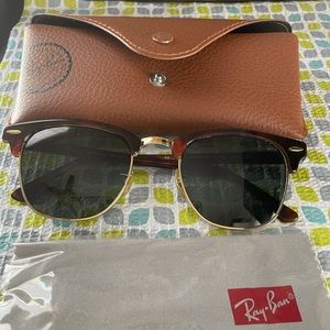 Ray-Ban Clubmaster Classic